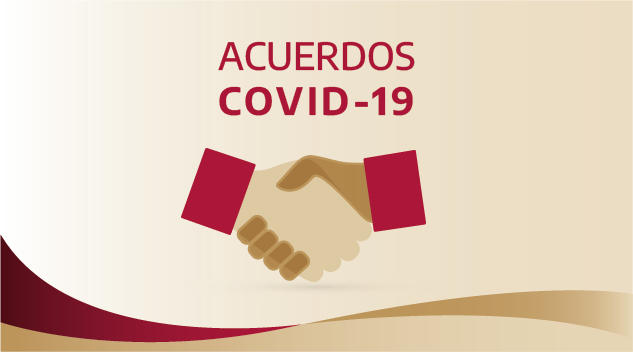 Acuerdos COVID