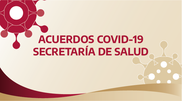Acuerdos COVID de Salud
